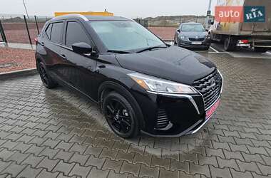 Позашляховик / Кросовер Nissan Kicks 2022 в Києві