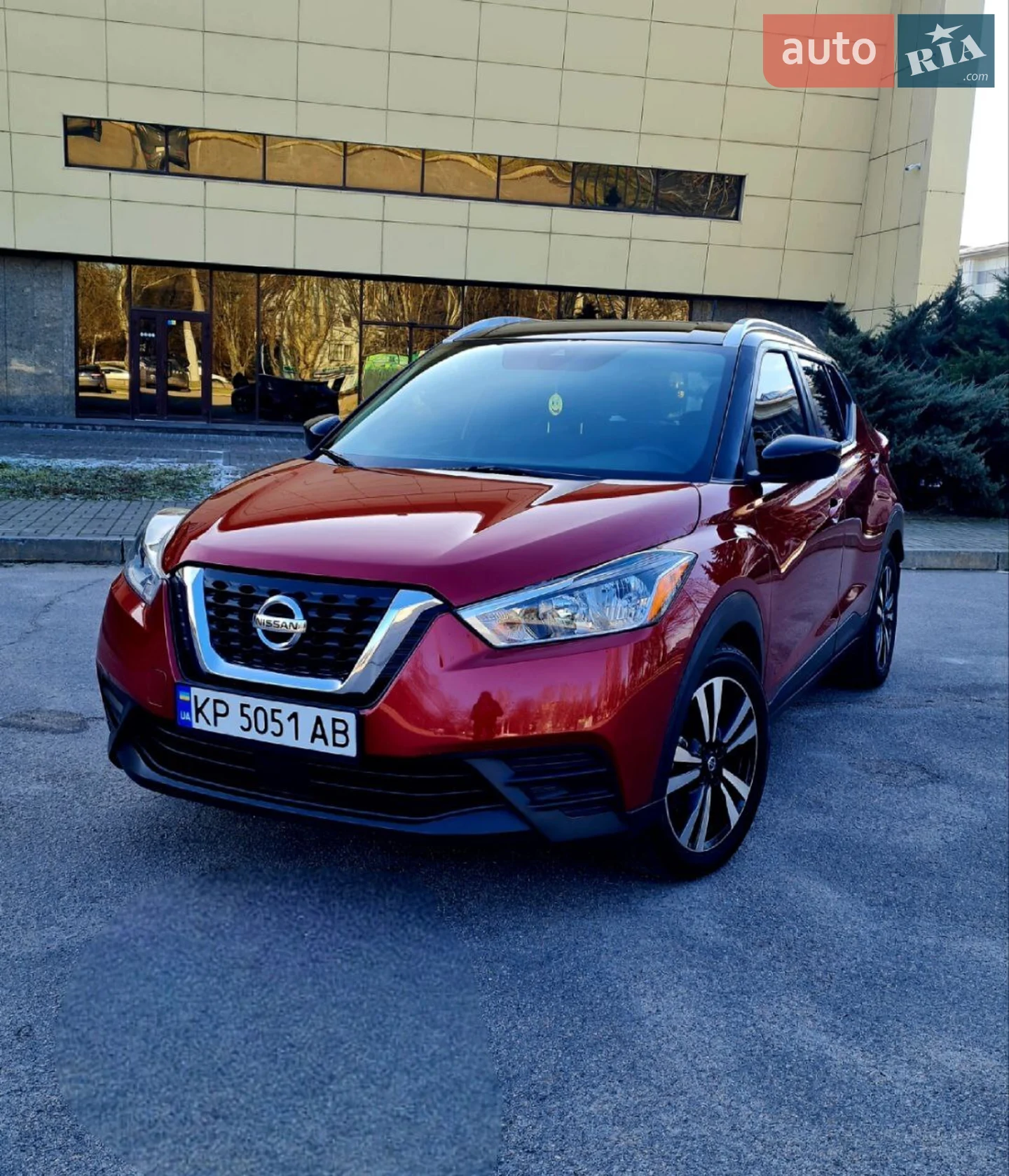 2020 Nissan Kicks - мініатюра 5