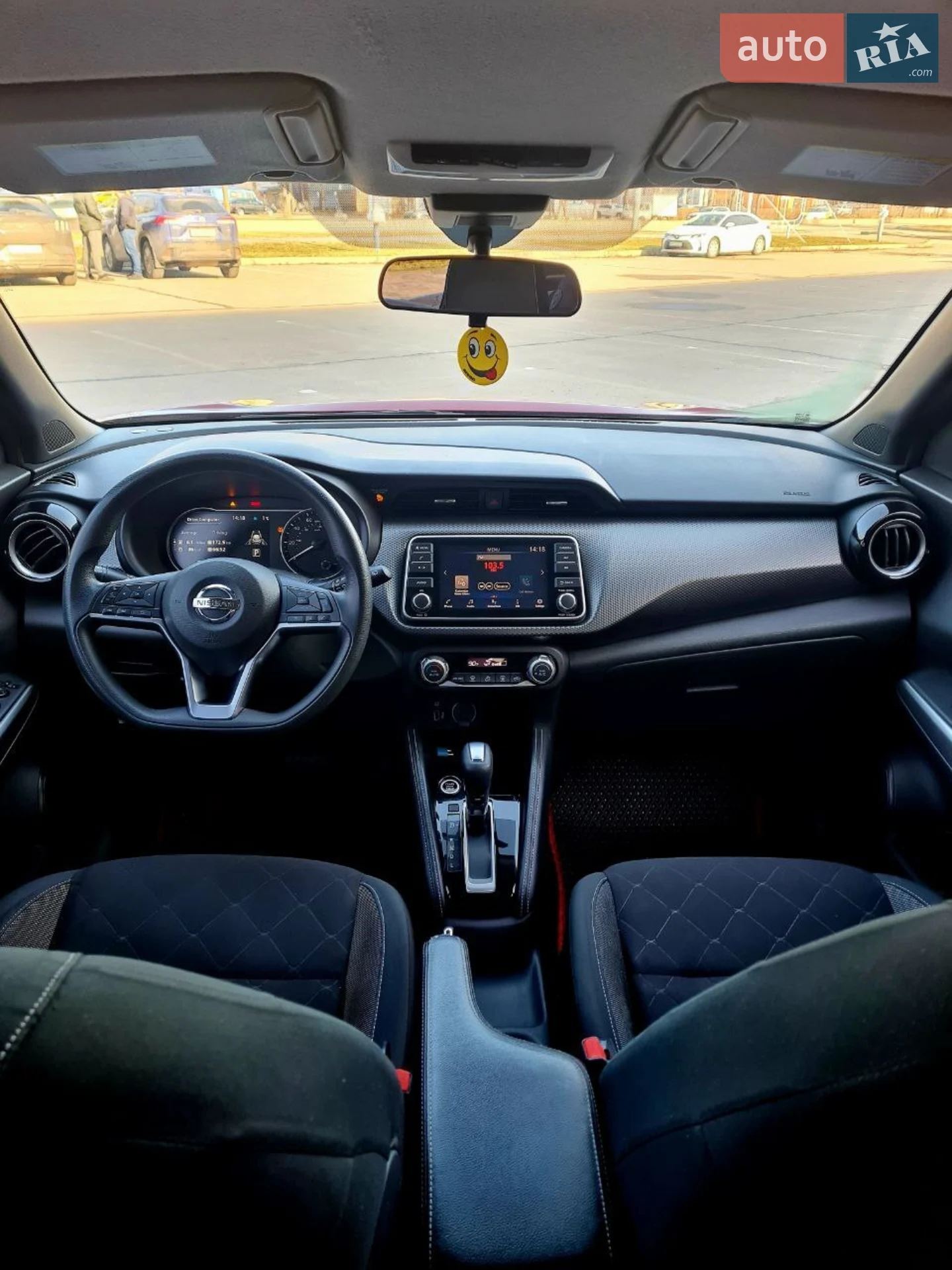 2020 Nissan Kicks - мініатюра 11