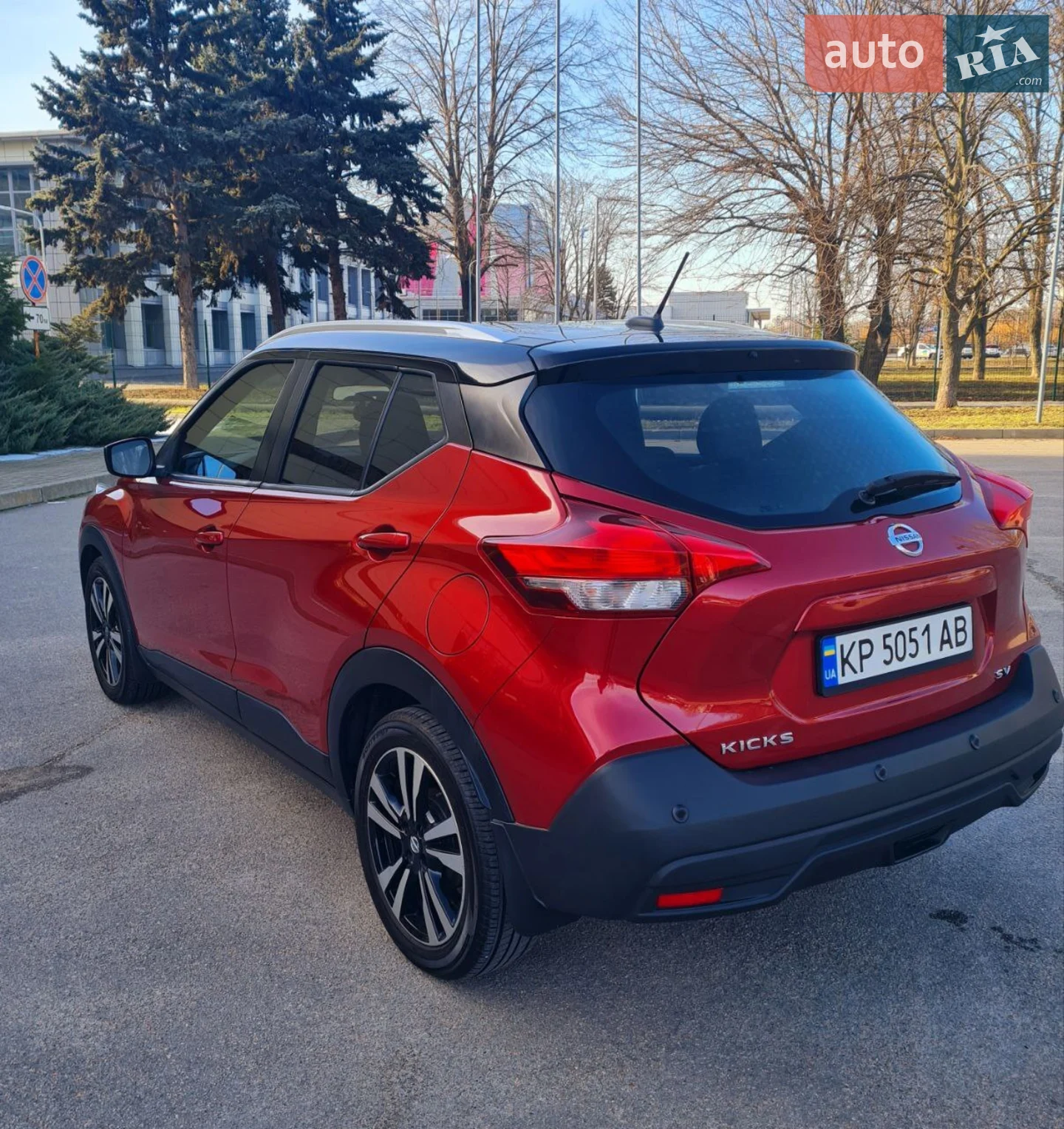 2020 Nissan Kicks - мініатюра 15
