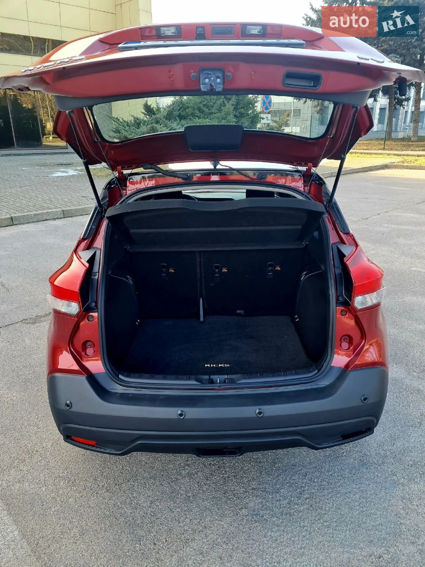 2020 Nissan Kicks - мініатюра 25