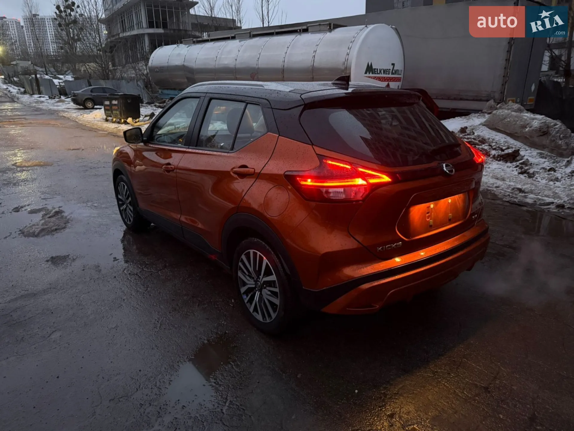 2021 Nissan Kicks - мініатюра 18