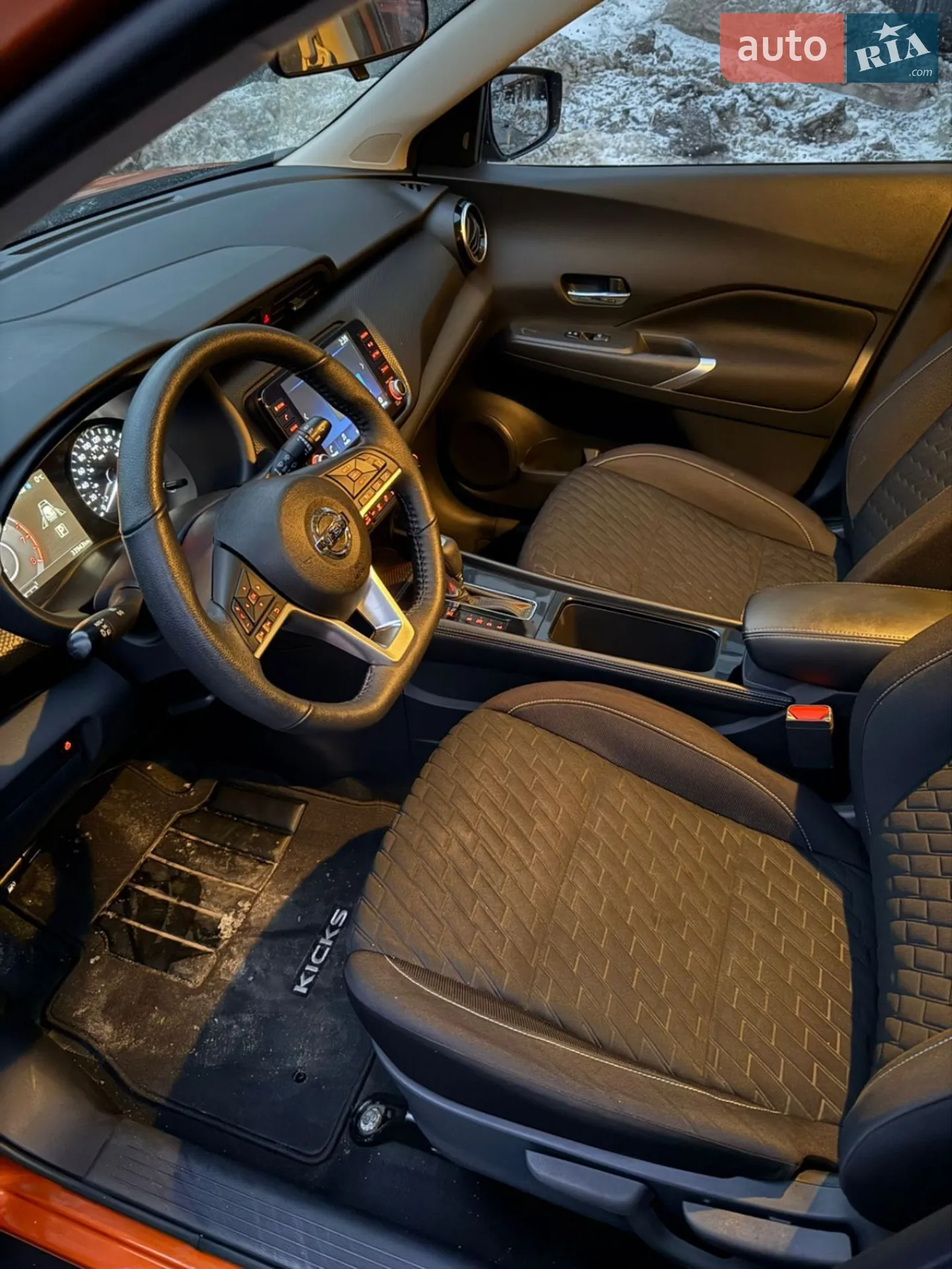 2021 Nissan Kicks - мініатюра 13