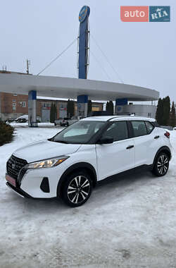 Внедорожник / Кроссовер Nissan Kicks 2024 в Сумах