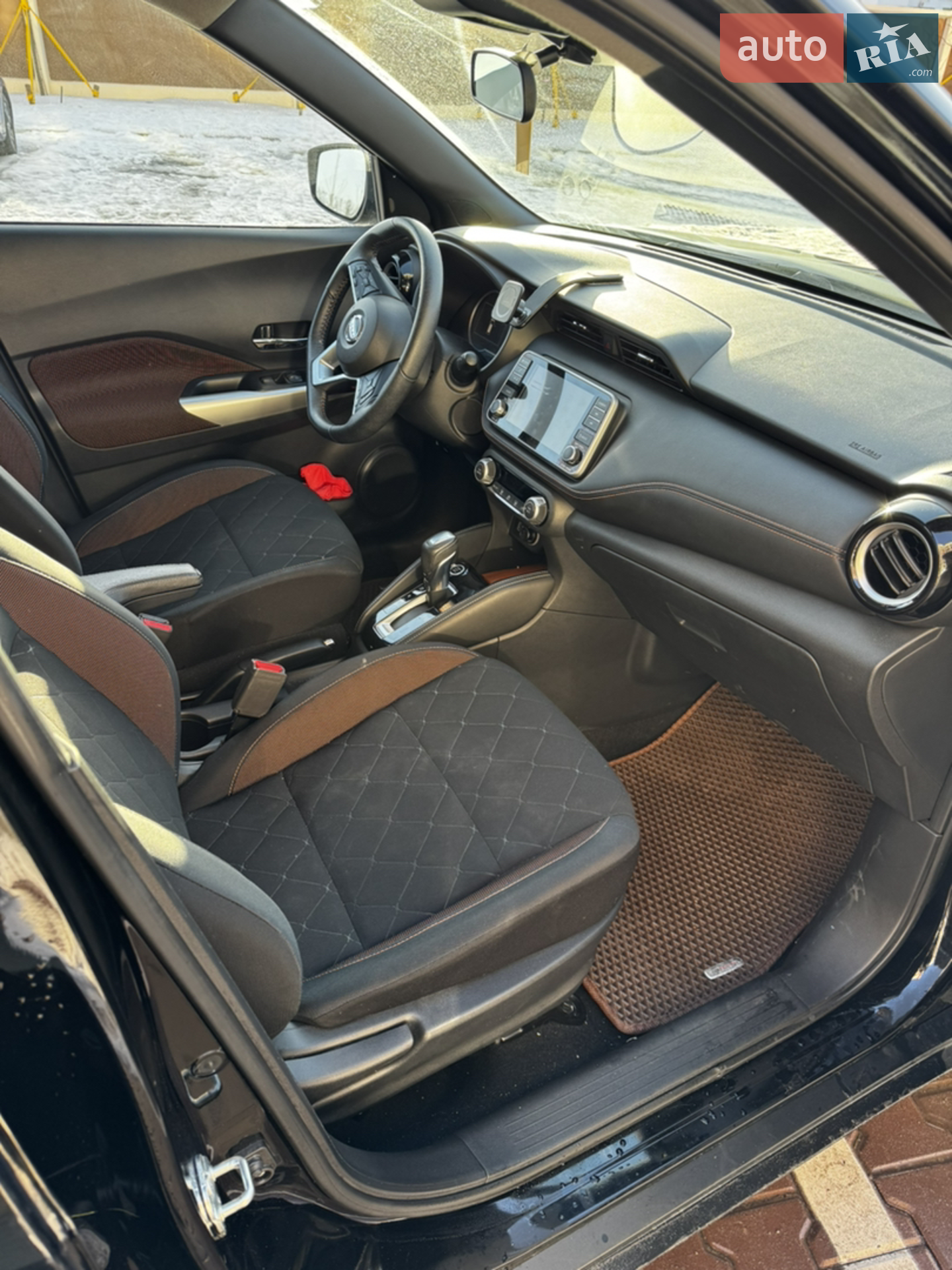 2020 Nissan Kicks - мініатюра 11