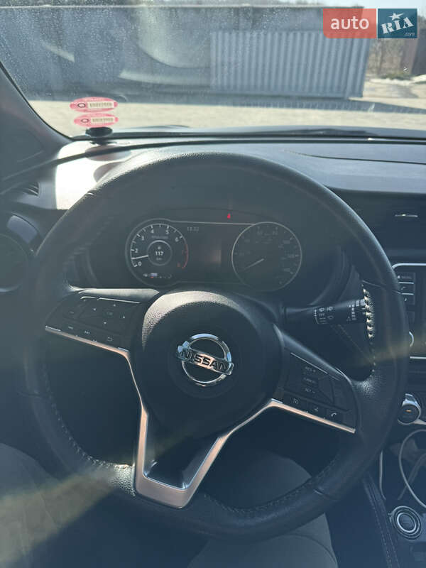 Внедорожник / Кроссовер Nissan Kicks 2020 в Львове