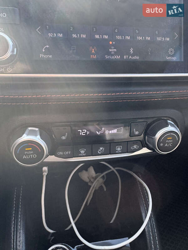 Внедорожник / Кроссовер Nissan Kicks 2020 в Львове