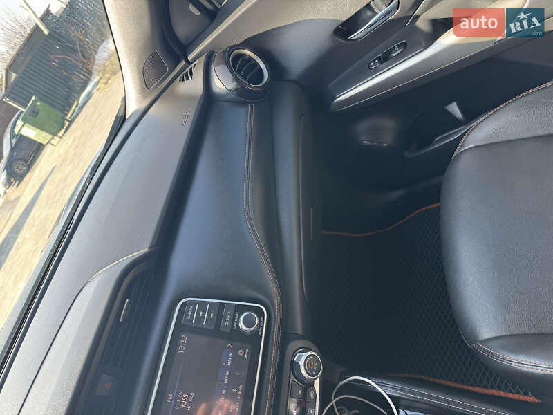 Внедорожник / Кроссовер Nissan Kicks 2020 в Львове