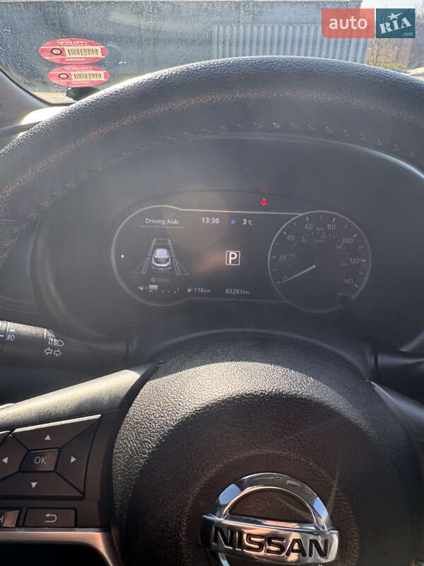 Внедорожник / Кроссовер Nissan Kicks 2020 в Львове