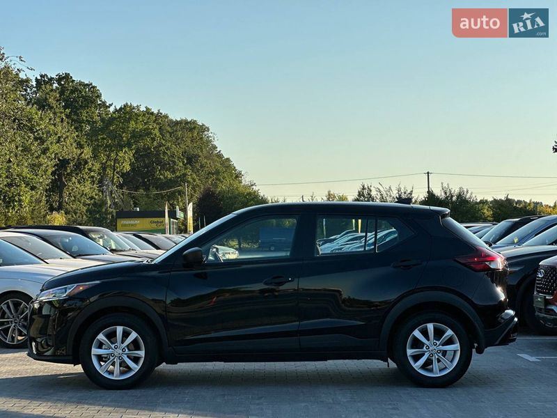 Внедорожник / Кроссовер Nissan Kicks 2021 в Киеве фото 8 Внедорожник / Кроссовер Nissan Kicks 2021 в Киеве