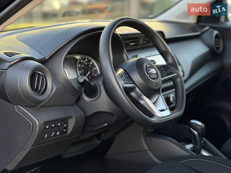 Внедорожник / Кроссовер Nissan Kicks 2021 в Киеве фото 12 Внедорожник / Кроссовер Nissan Kicks 2021 в Киеве