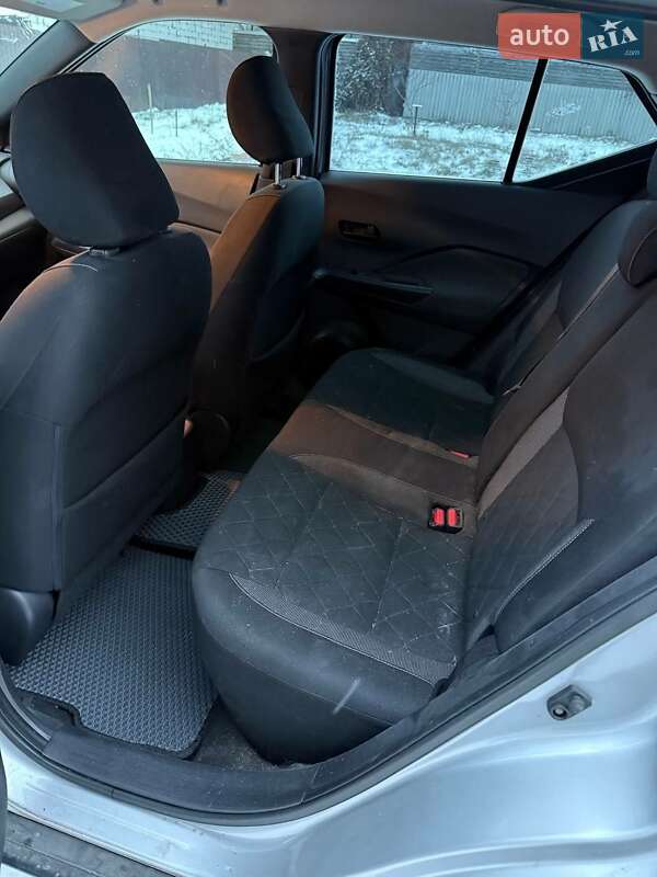 Позашляховик / Кросовер Nissan Kicks 2018 в Дніпрі