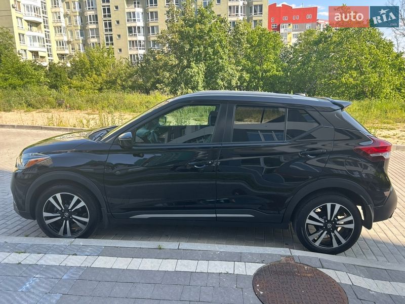 Внедорожник / Кроссовер Nissan Kicks 2019 в Львове