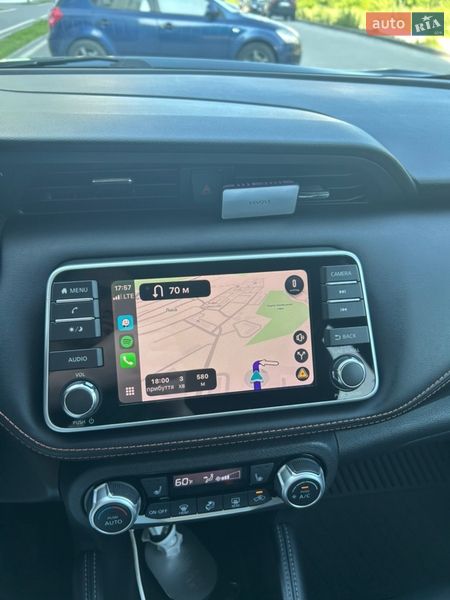 Внедорожник / Кроссовер Nissan Kicks 2019 в Львове