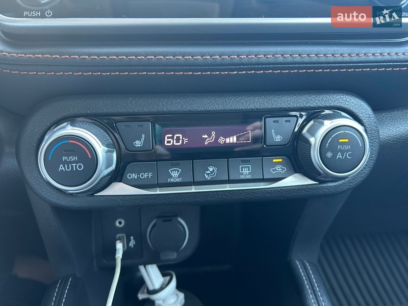 Внедорожник / Кроссовер Nissan Kicks 2019 в Львове