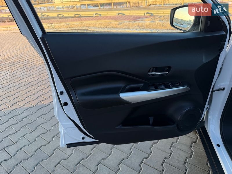 Внедорожник / Кроссовер Nissan Kicks 2019 в Тернополе