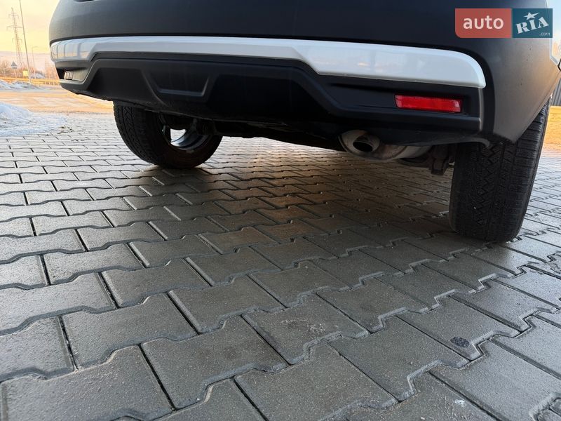 Внедорожник / Кроссовер Nissan Kicks 2019 в Тернополе