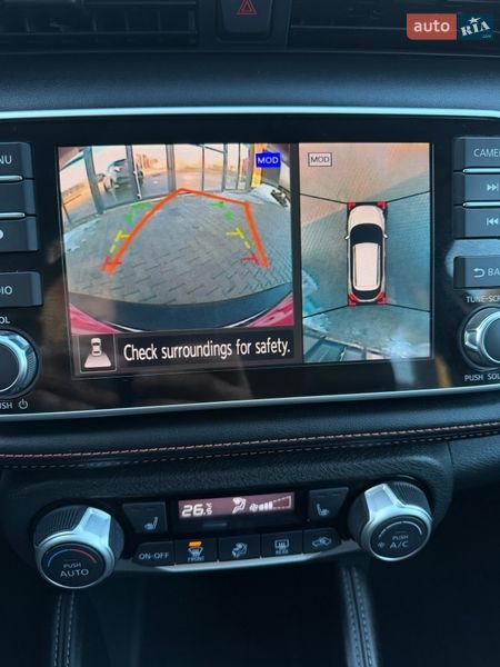 Внедорожник / Кроссовер Nissan Kicks 2019 в Тернополе