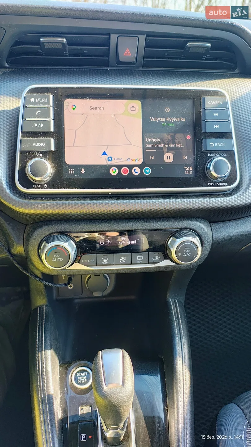 2018 Nissan Kicks - мініатюра 12
