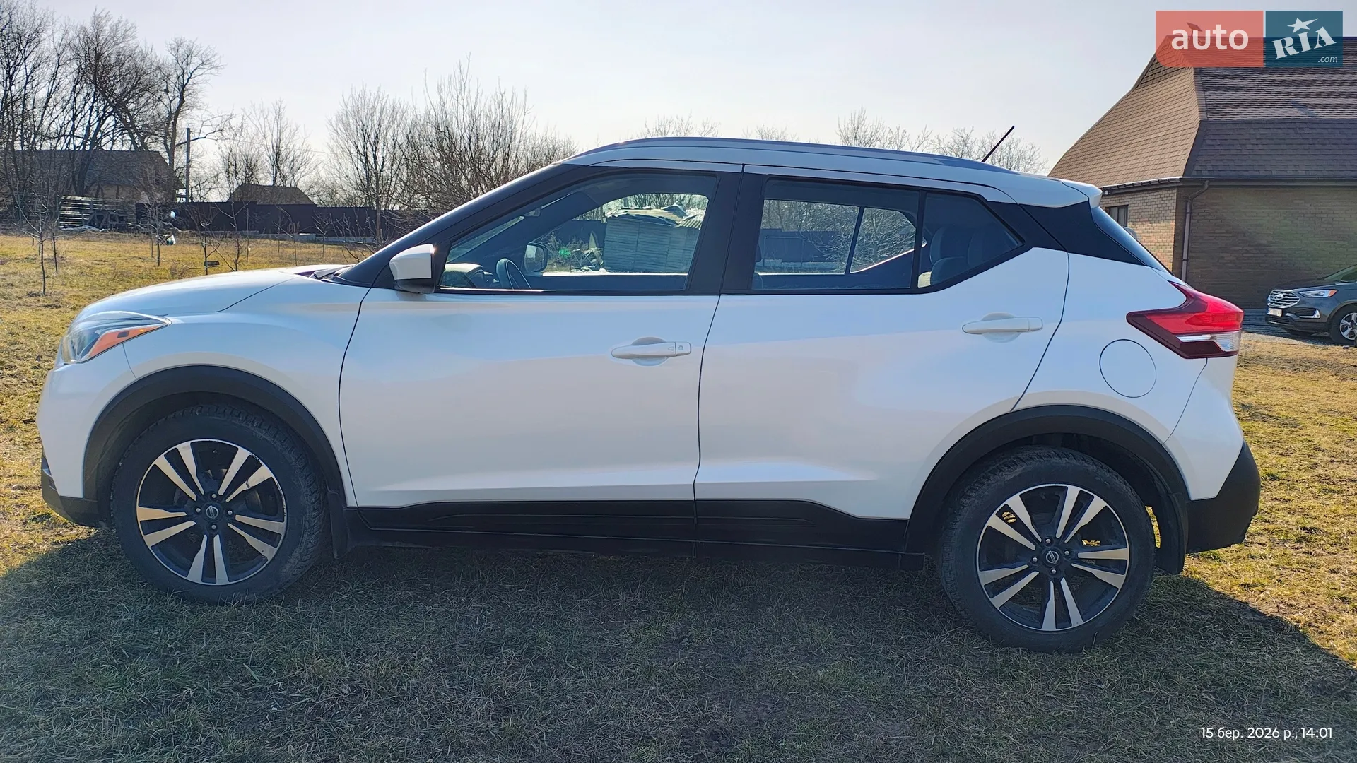 2018 Nissan Kicks - мініатюра 5