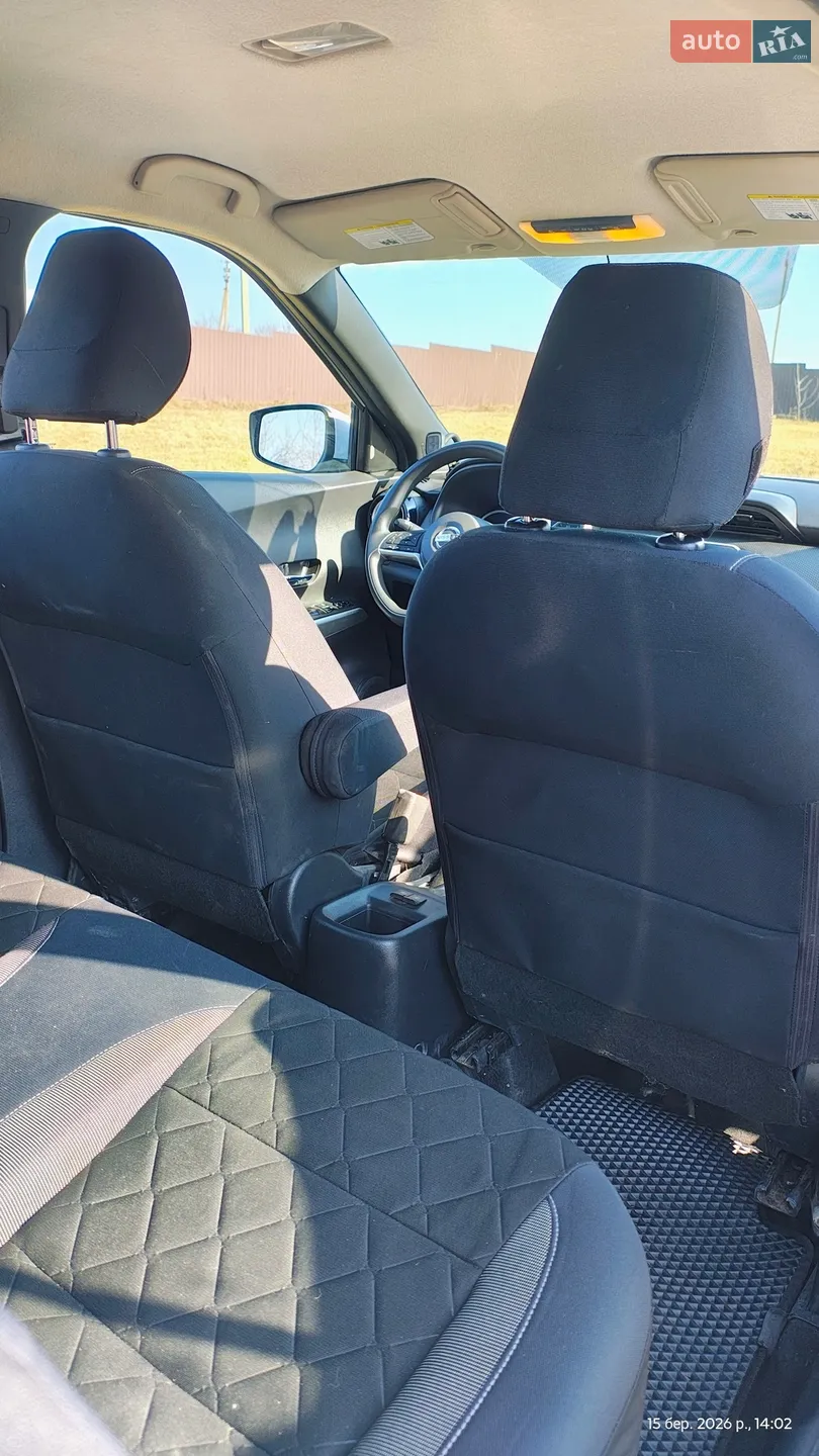 2018 Nissan Kicks - мініатюра 14