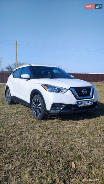 Nissan Kicks 2018
