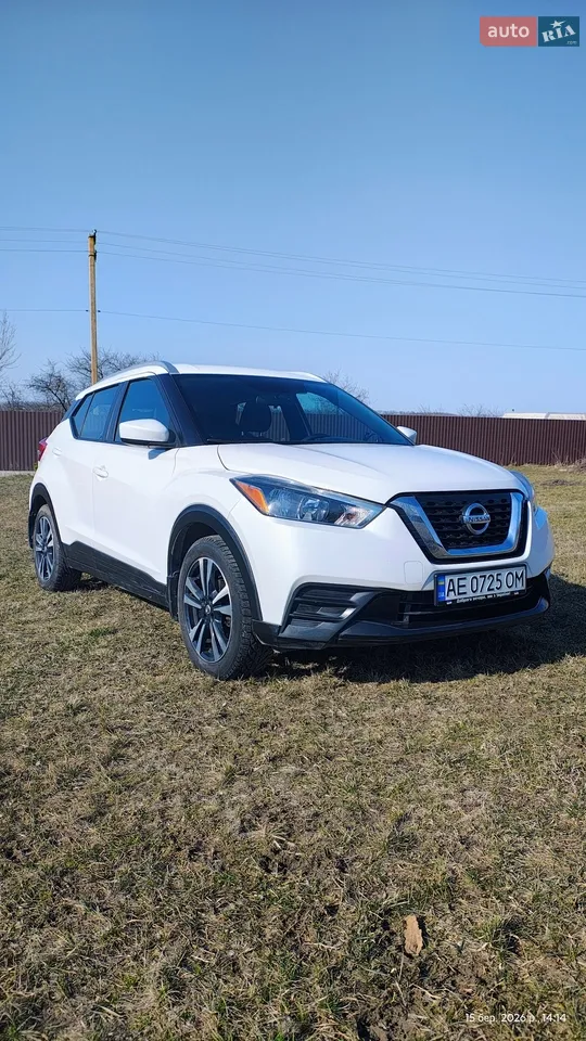 2018 Nissan Kicks - мініатюра 13