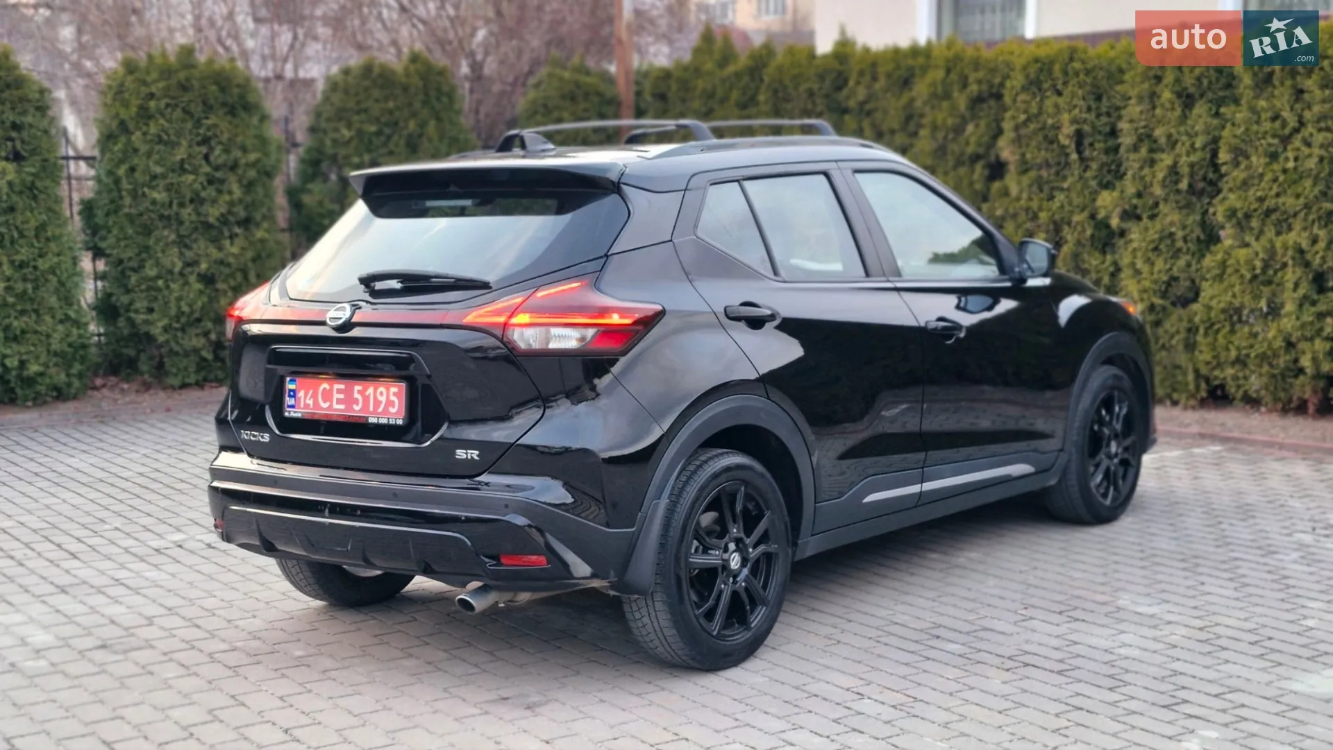 2021 Nissan Kicks - мініатюра 8