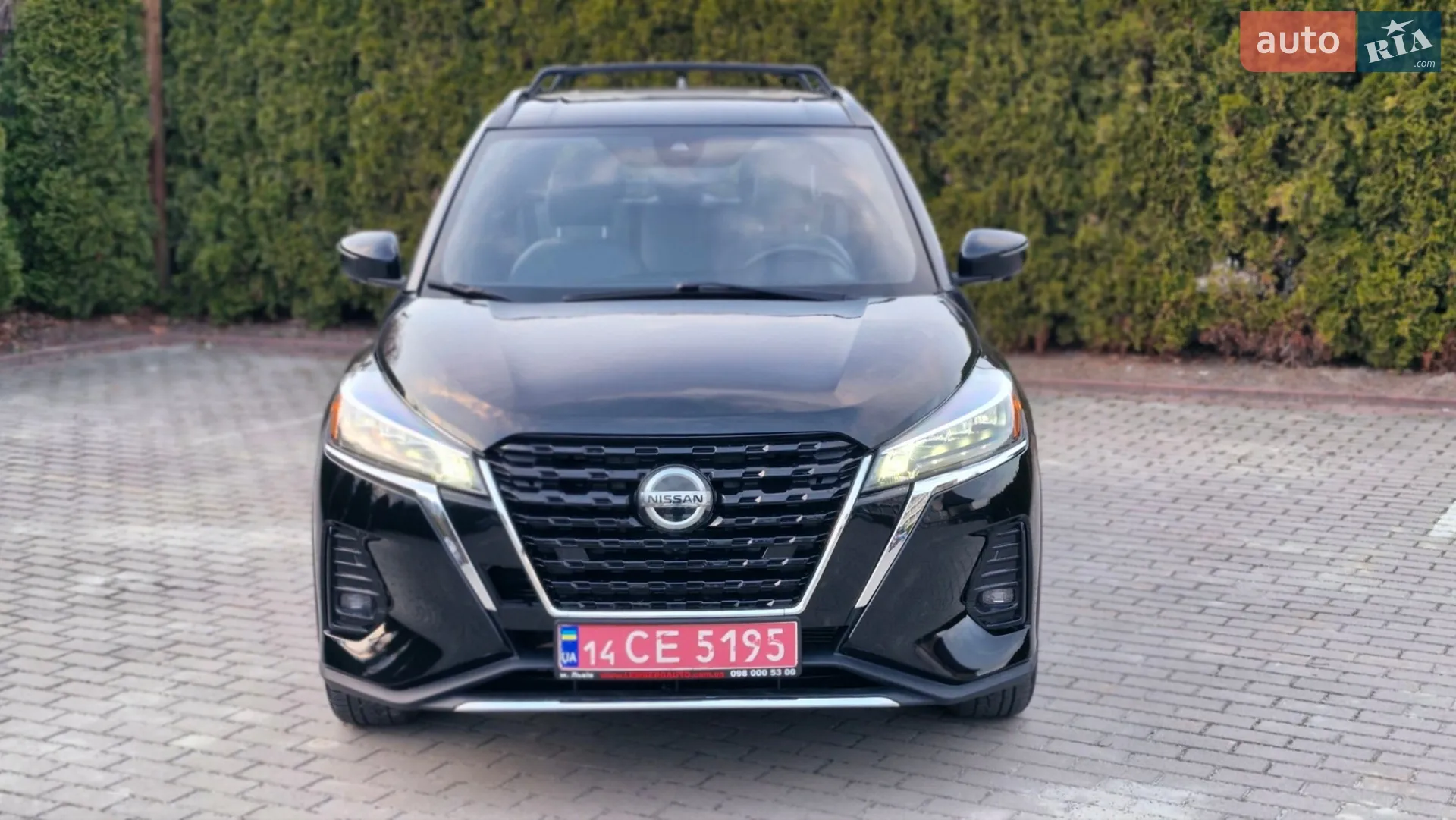 2021 Nissan Kicks - мініатюра 4