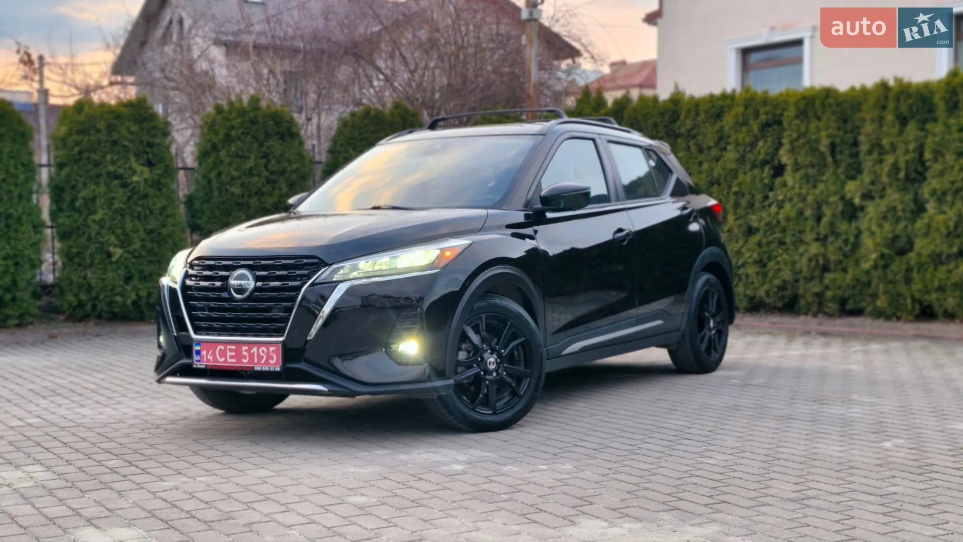2021 Nissan Kicks - фото 1