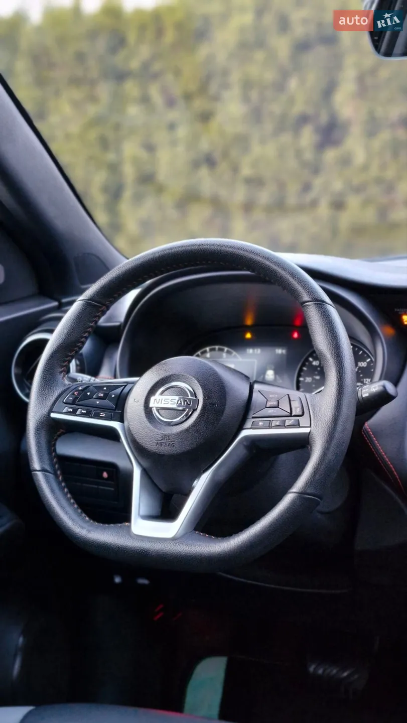 2021 Nissan Kicks - мініатюра 17