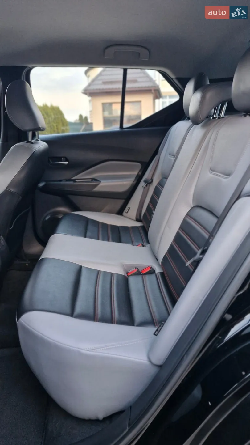 2021 Nissan Kicks - мініатюра 23