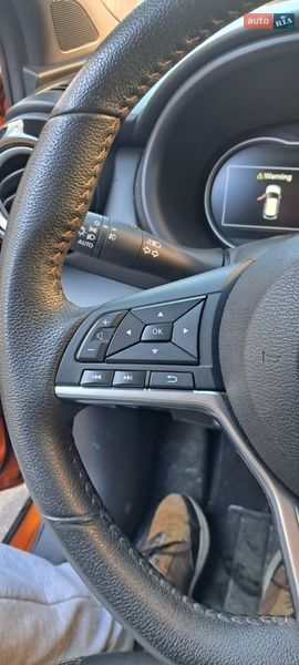 Позашляховик / Кросовер Nissan Kicks 2018 в Києві