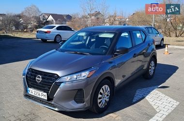 Внедорожник / Кроссовер Nissan Kicks 2022 в Киеве