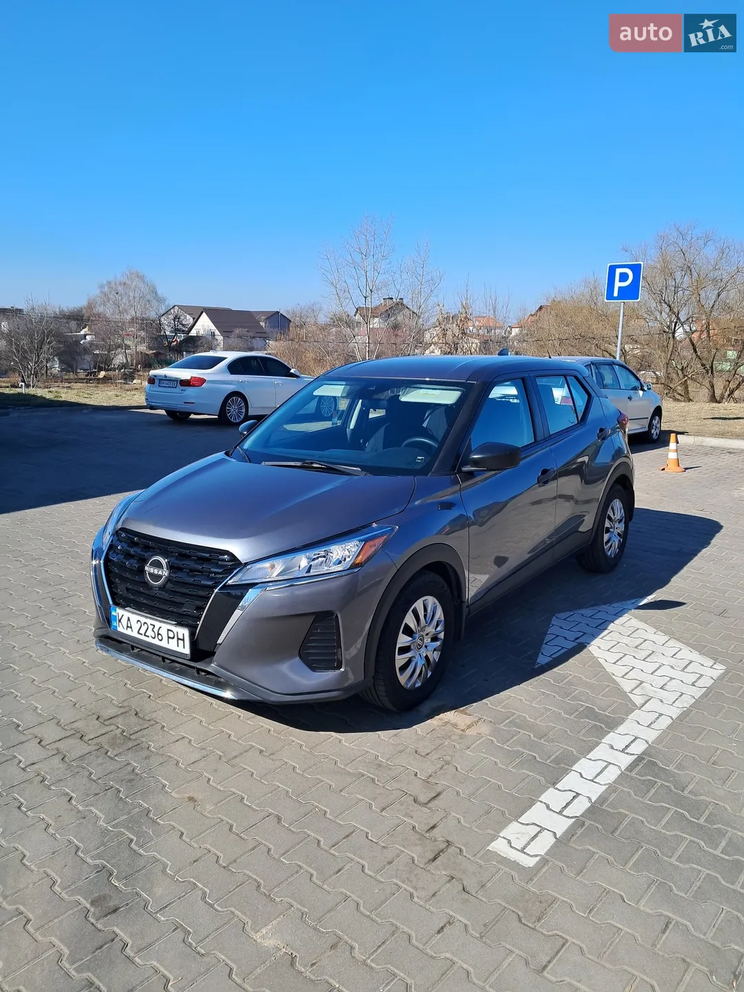 Nissan Kicks 2022