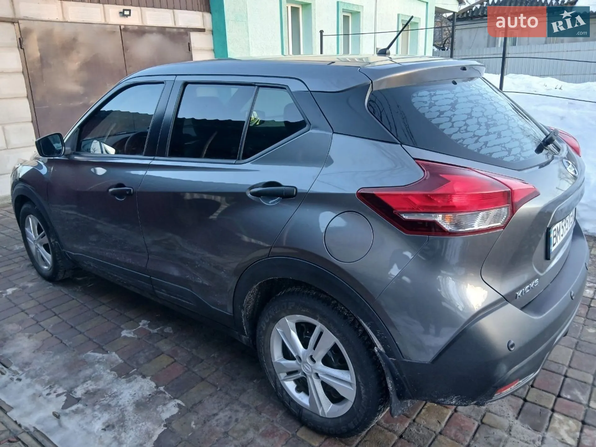 2020 Nissan Kicks - мініатюра 8