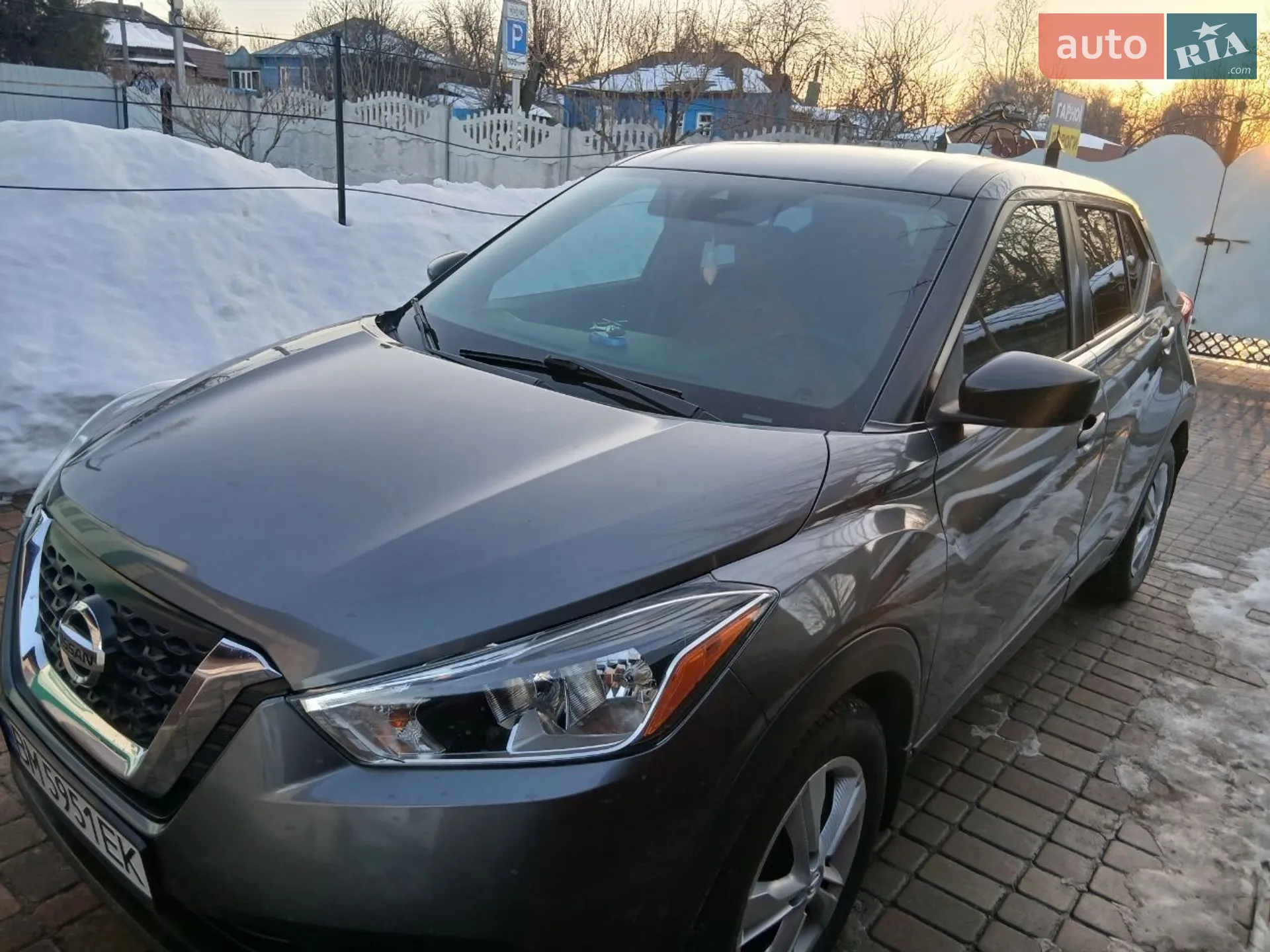 2020 Nissan Kicks - фото 1