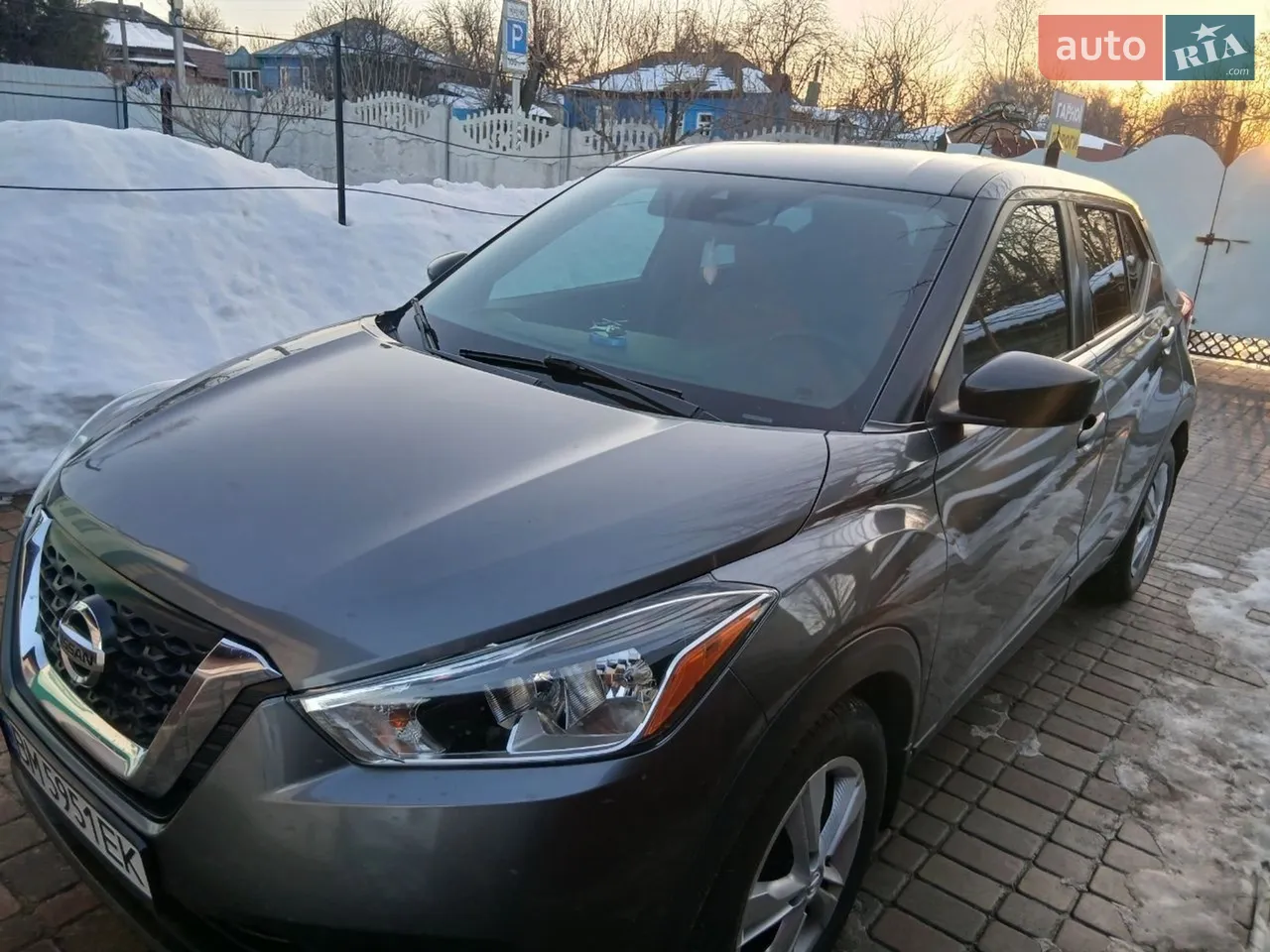 2020 Nissan Kicks - мініатюра 33