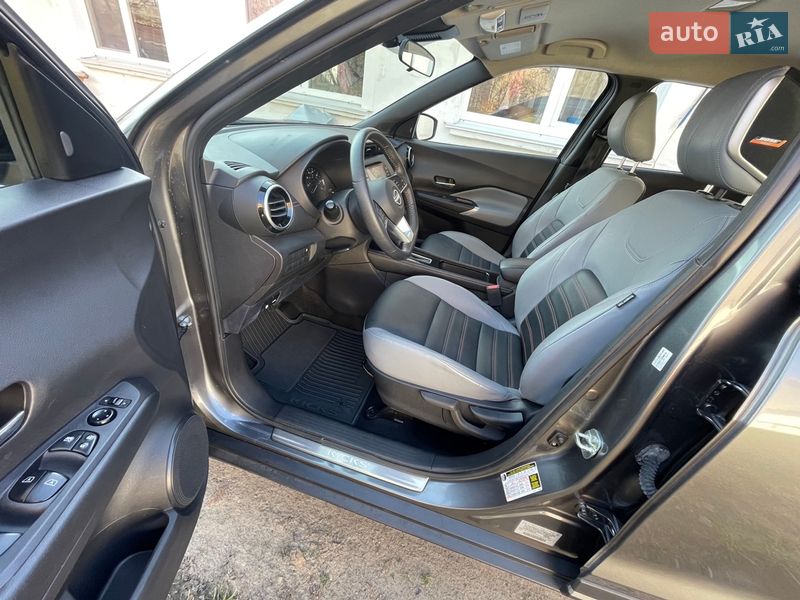 Внедорожник / Кроссовер Nissan Kicks 2022 в Белой Церкви