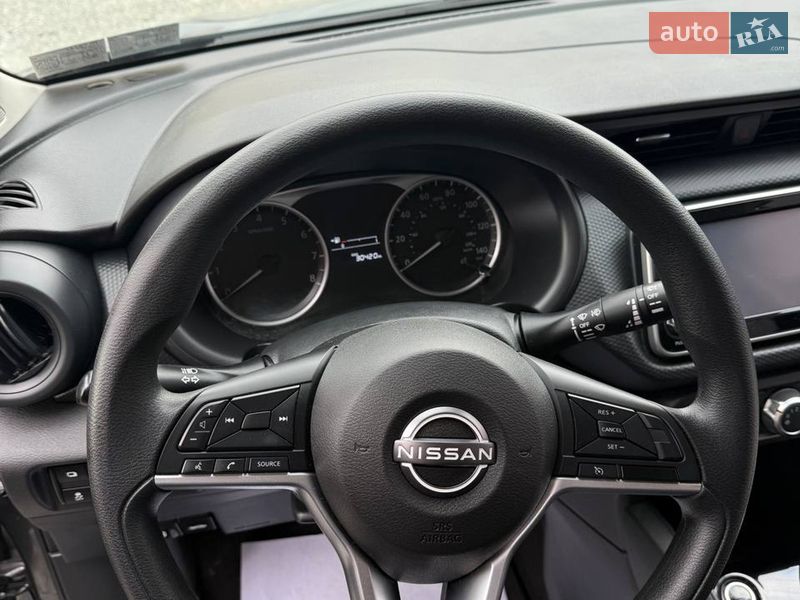 Внедорожник / Кроссовер Nissan Kicks 2022 в Черновцах фото 15 Внедорожник / Кроссовер Nissan Kicks 2022 в Черновцах