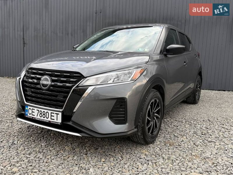 Внедорожник / Кроссовер Nissan Kicks 2022 в Черновцах фото 2 Внедорожник / Кроссовер Nissan Kicks 2022 в Черновцах