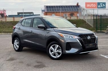 Внедорожник / Кроссовер Nissan Kicks 2025 в Киеве