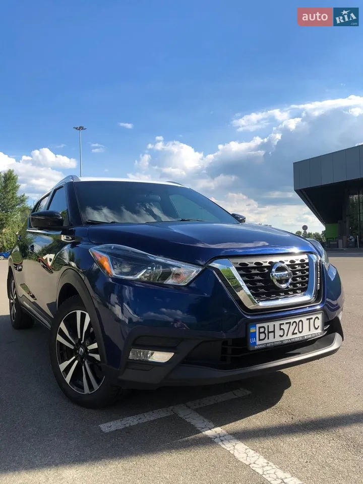 2018 Nissan Kicks - мініатюра 27