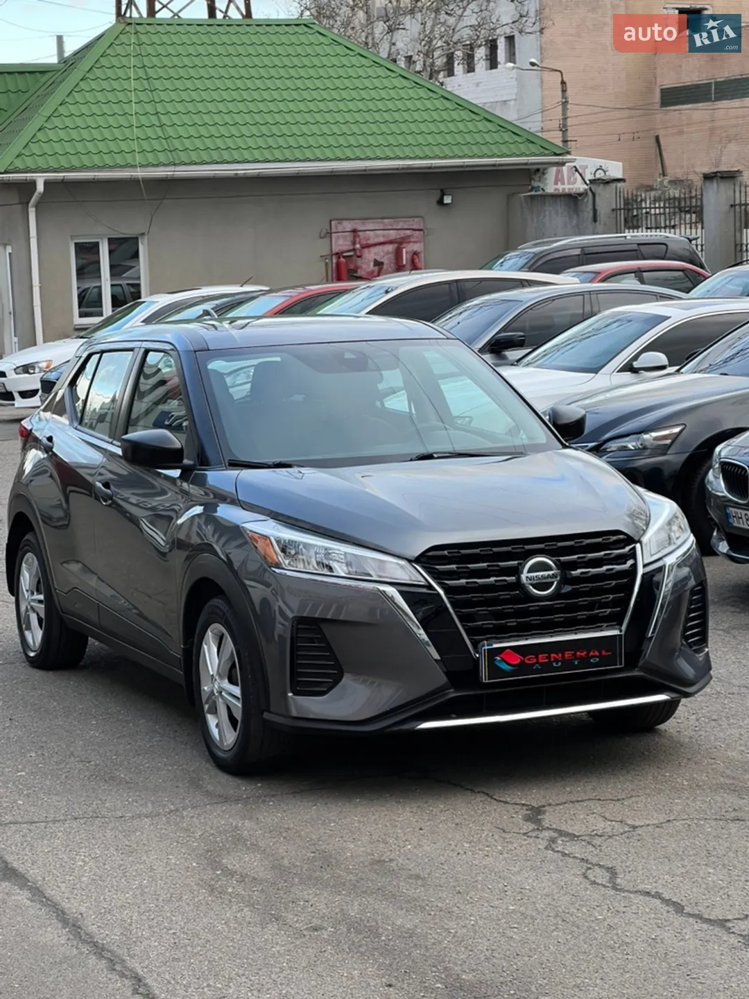 2021 Nissan Kicks - мініатюра 4