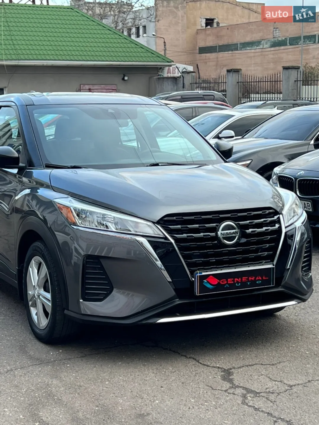 2021 Nissan Kicks - мініатюра 6