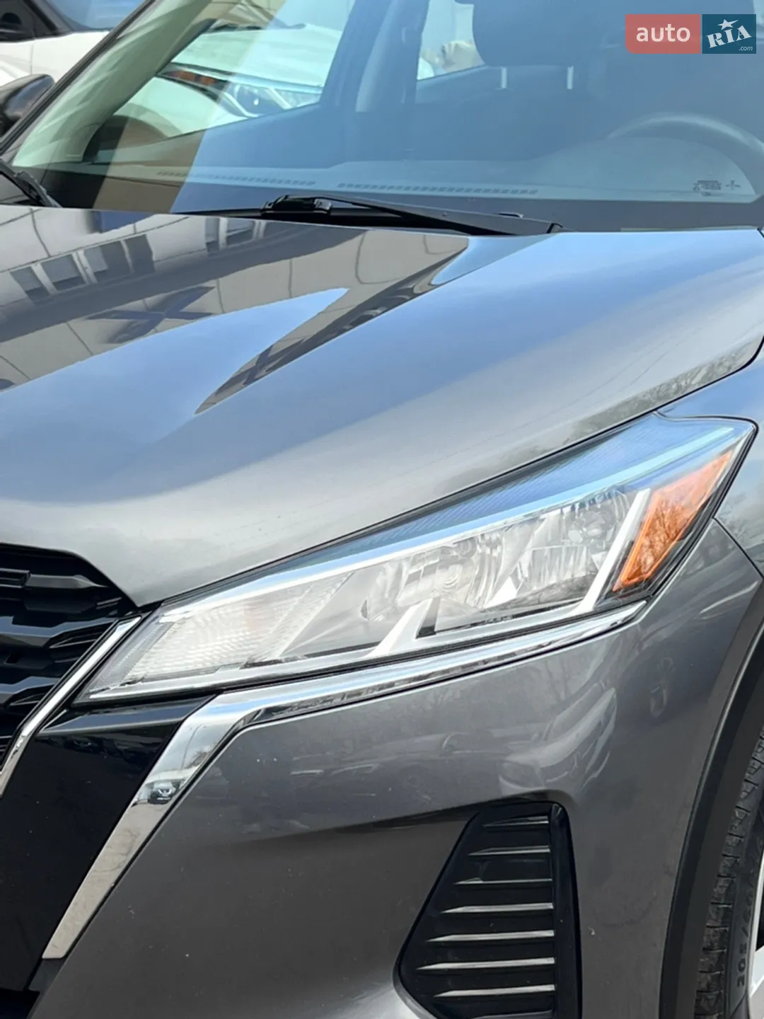 2021 Nissan Kicks - мініатюра 8