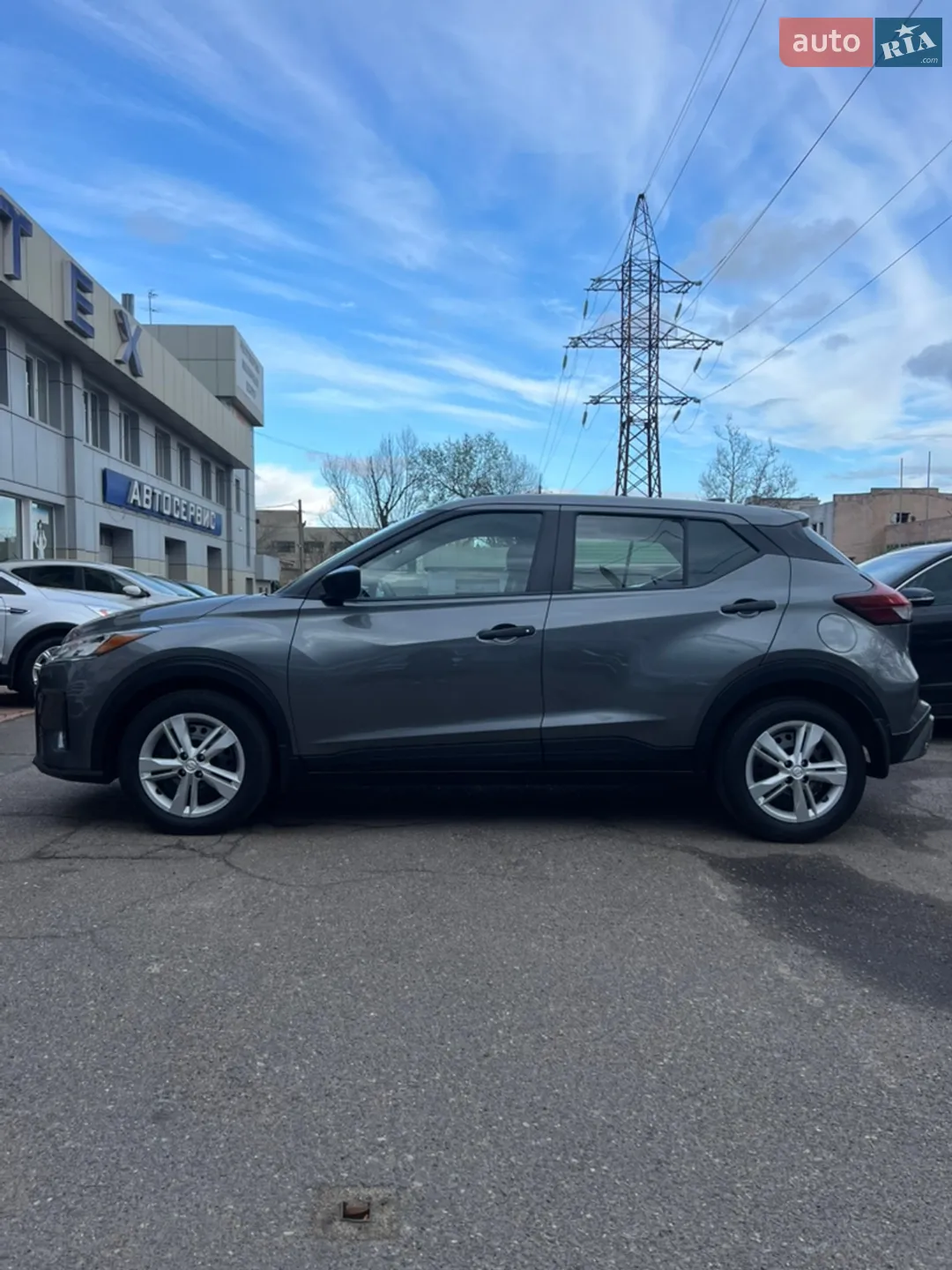2021 Nissan Kicks - мініатюра 16