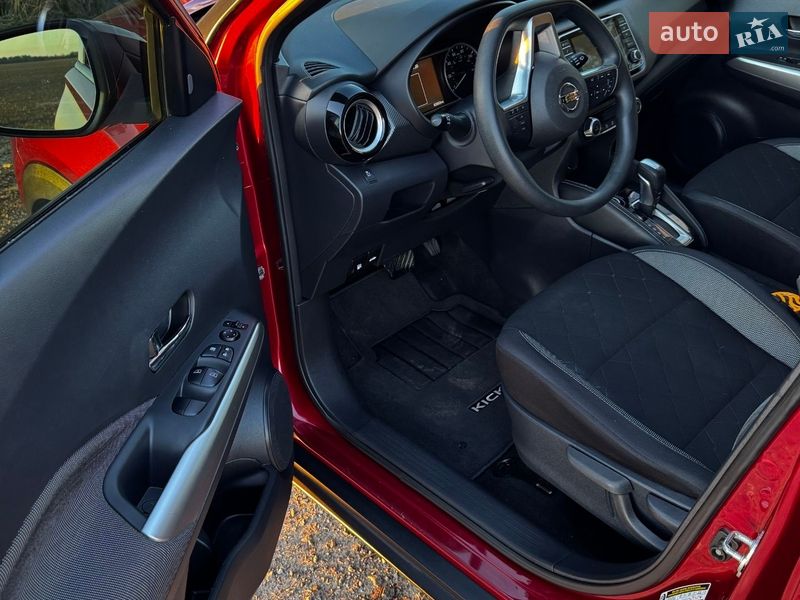 Позашляховик / Кросовер Nissan Kicks 2019 в Києві