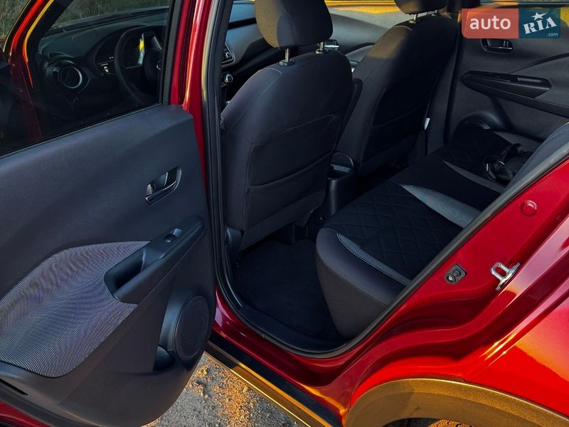 Позашляховик / Кросовер Nissan Kicks 2019 в Києві