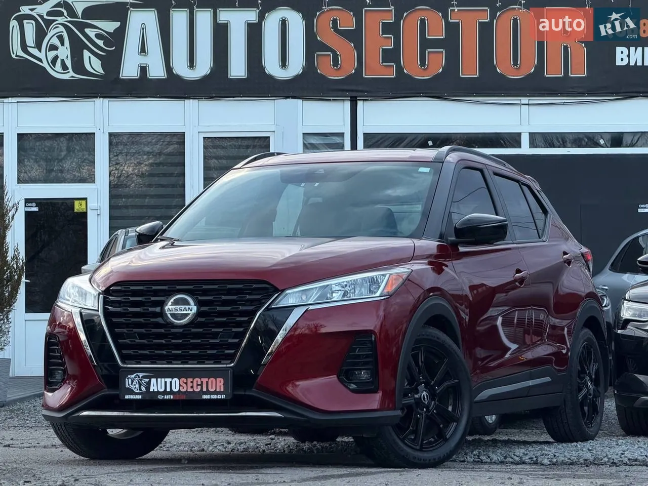 Позашляховик / Кросовер Nissan Kicks 2021 в Харкові фото 2